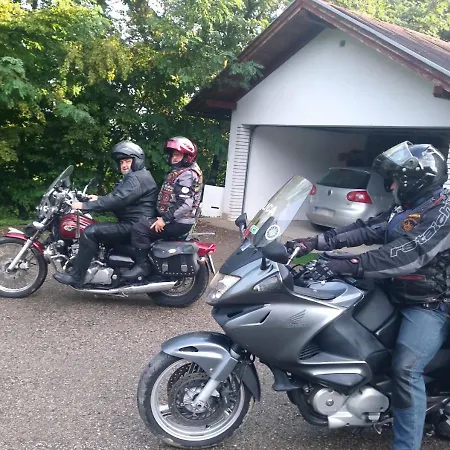 Lägenhet Haus Viktoria Near *