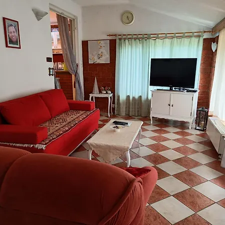 Haus Viktoria Near Lägenhet