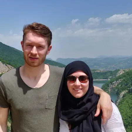 Haus Viktoria Near Lägenhet Banja Luka