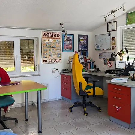 Apartamento Haus Viktoria Near *